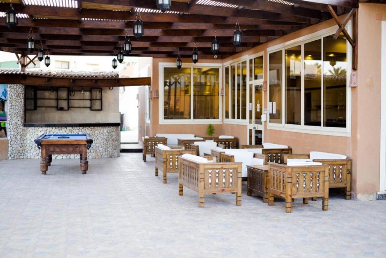 Silver Beach Boutique Hotel (Adults Only) El Qoseir Buitenkant foto
