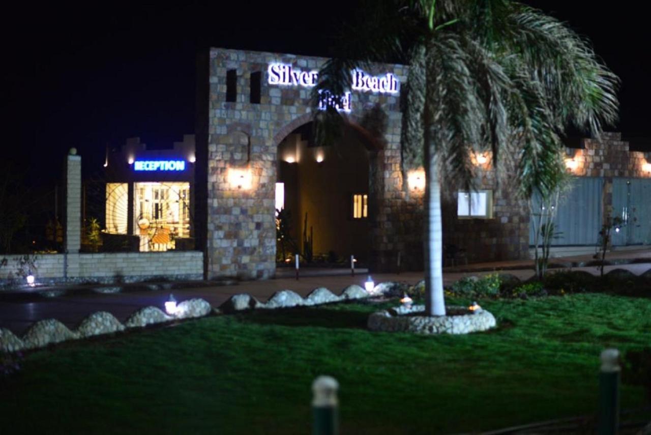 Silver Beach Boutique Hotel (Adults Only) El Qoseir Buitenkant foto