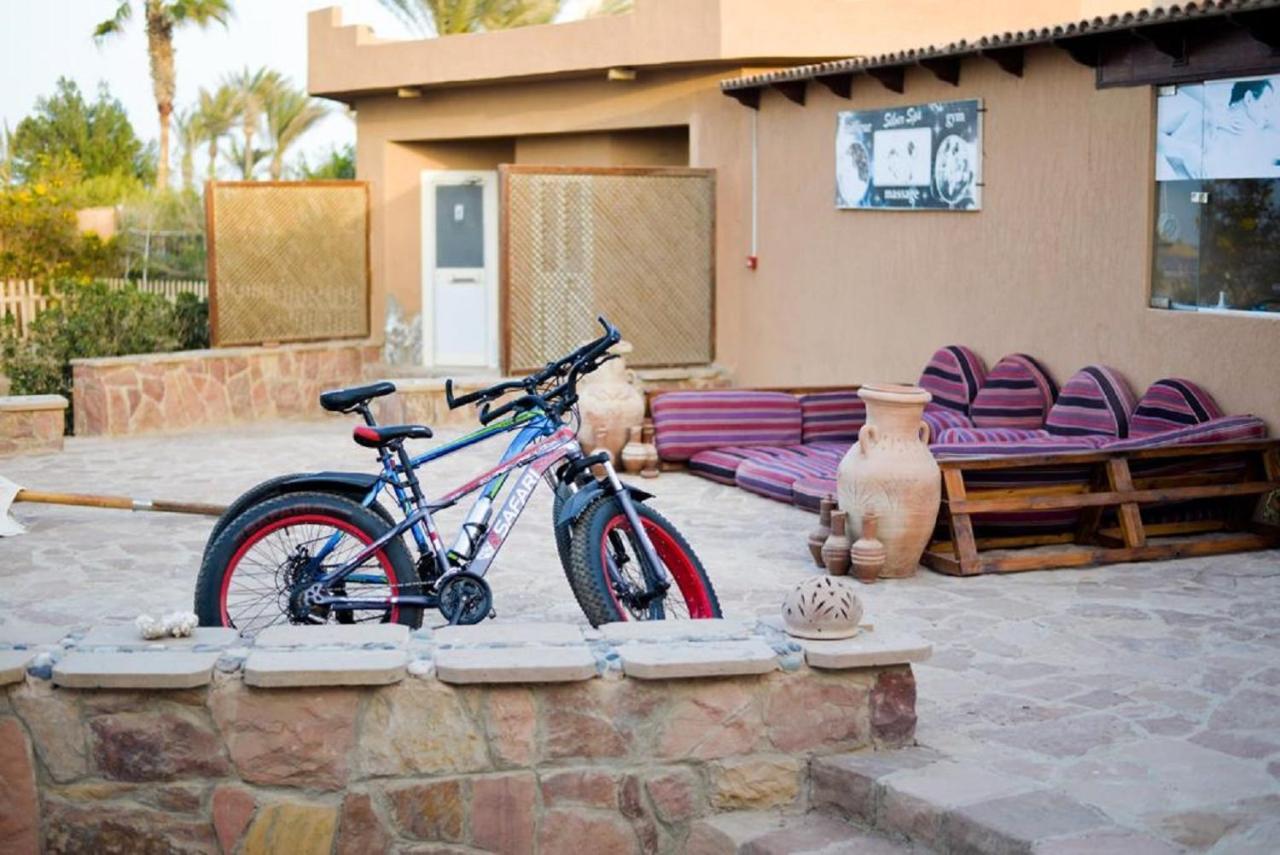 Silver Beach Boutique Hotel (Adults Only) El Qoseir Buitenkant foto
