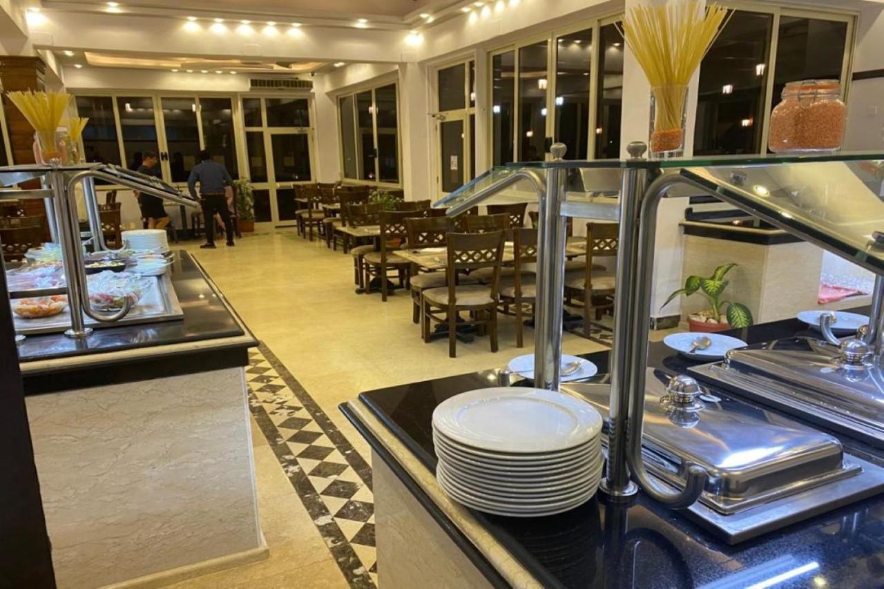 Silver Beach Boutique Hotel (Adults Only) El Qoseir Buitenkant foto