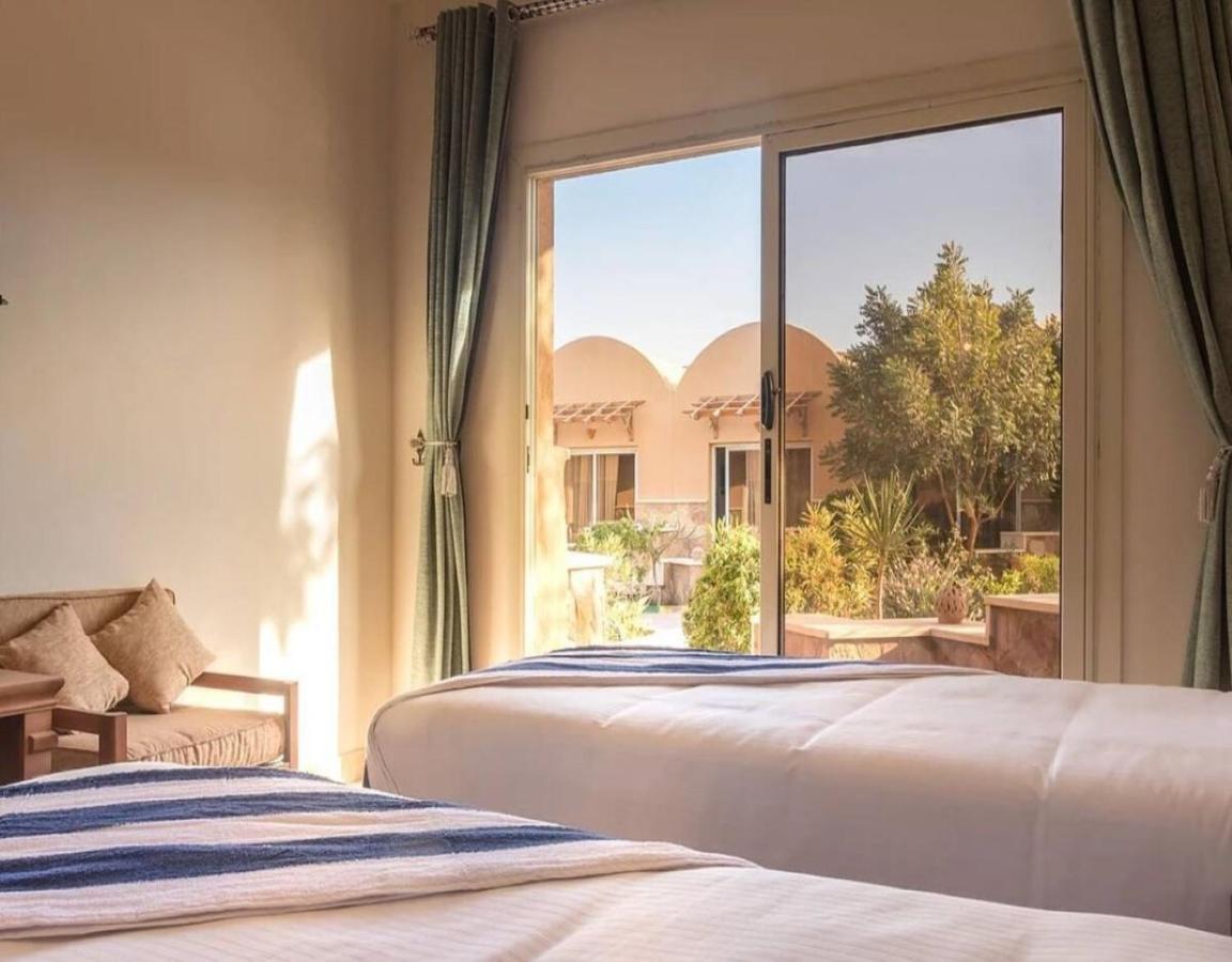 Silver Beach Boutique Hotel (Adults Only) El Qoseir Buitenkant foto