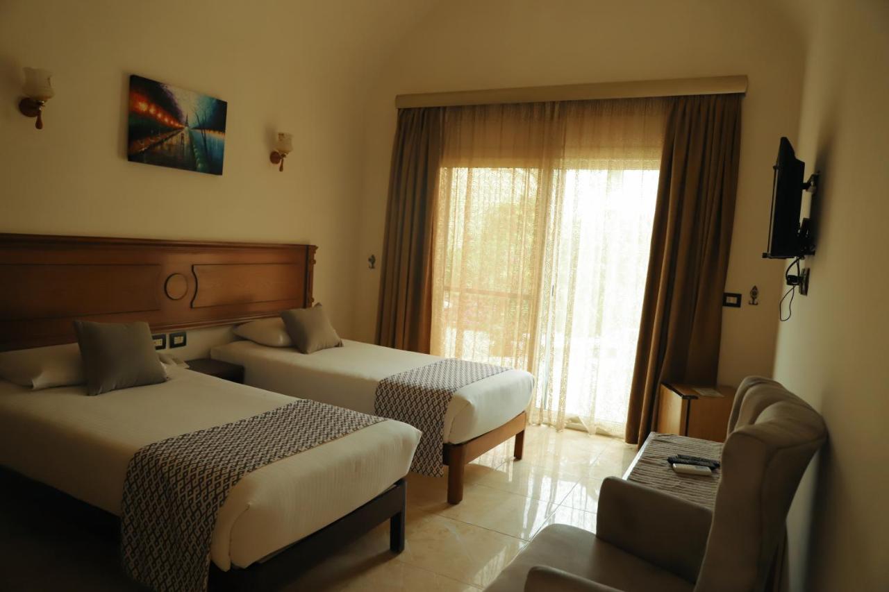 Silver Beach Boutique Hotel (Adults Only) El Qoseir Buitenkant foto