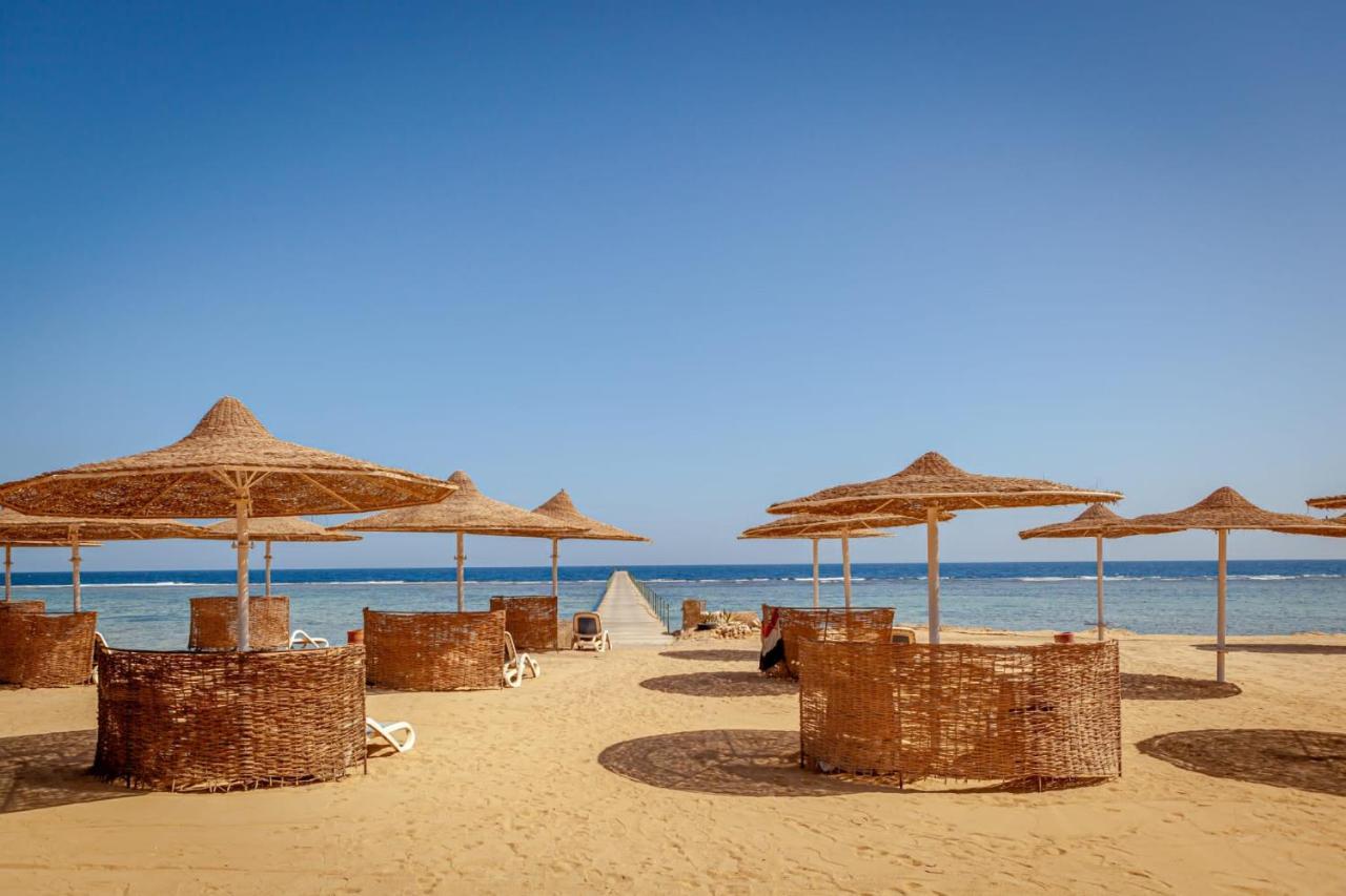 Silver Beach Boutique Hotel (Adults Only) El Qoseir Buitenkant foto