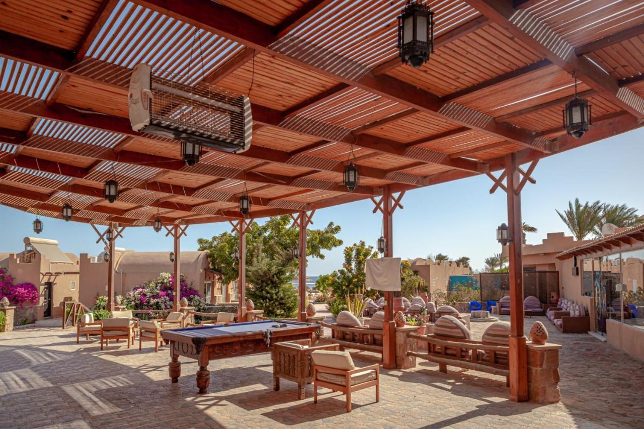 Silver Beach Boutique Hotel (Adults Only) El Qoseir Buitenkant foto
