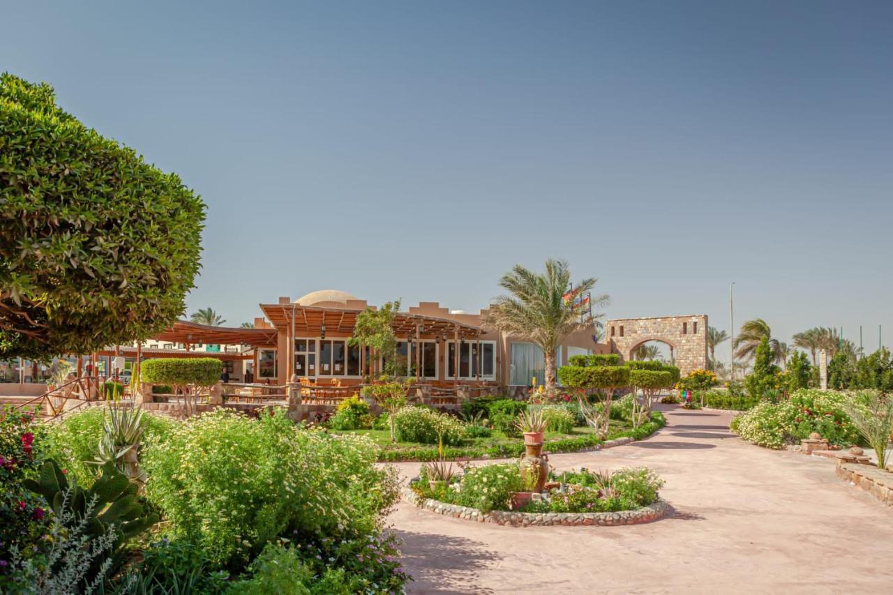 Silver Beach Boutique Hotel (Adults Only) El Qoseir Buitenkant foto