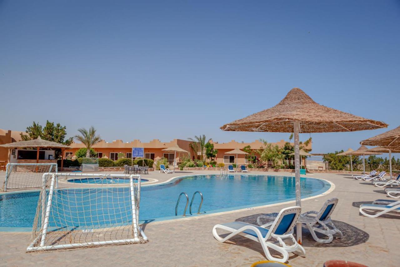 Silver Beach Boutique Hotel (Adults Only) El Qoseir Buitenkant foto