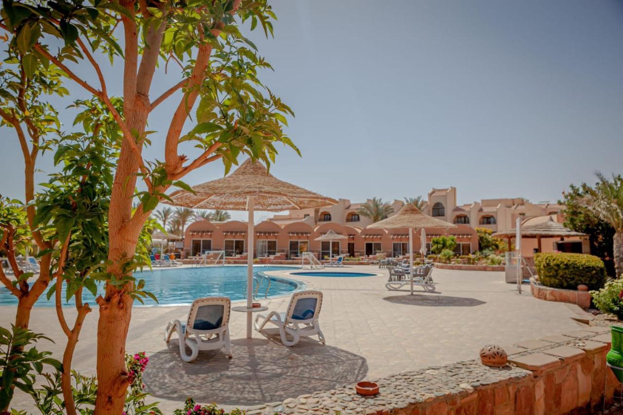 Silver Beach Boutique Hotel (Adults Only) El Qoseir Buitenkant foto
