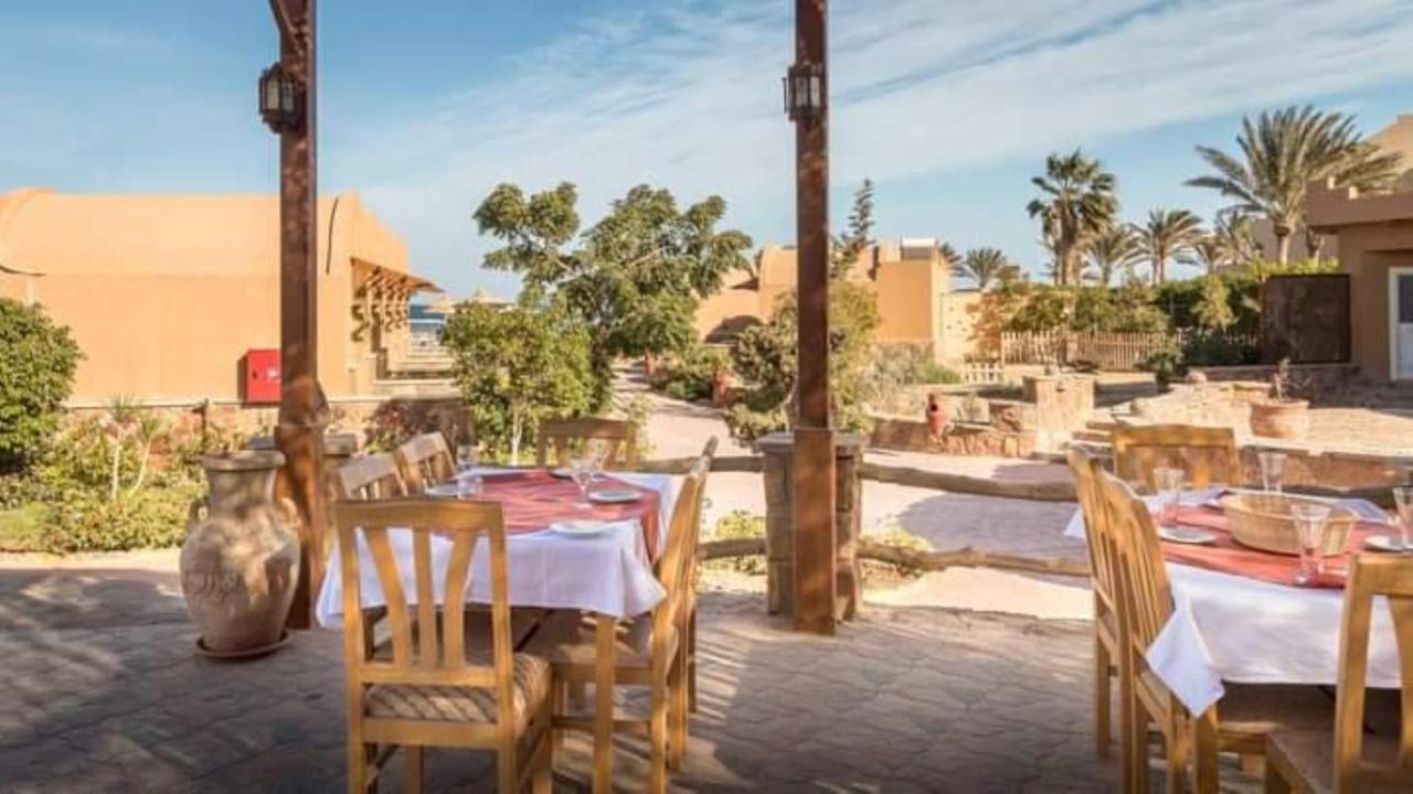 Silver Beach Boutique Hotel (Adults Only) El Qoseir Buitenkant foto