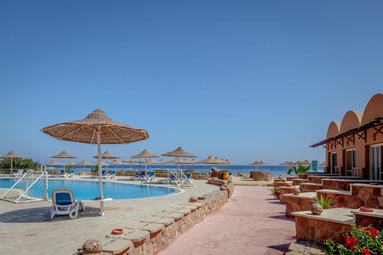 Silver Beach Boutique Hotel (Adults Only) El Qoseir Buitenkant foto