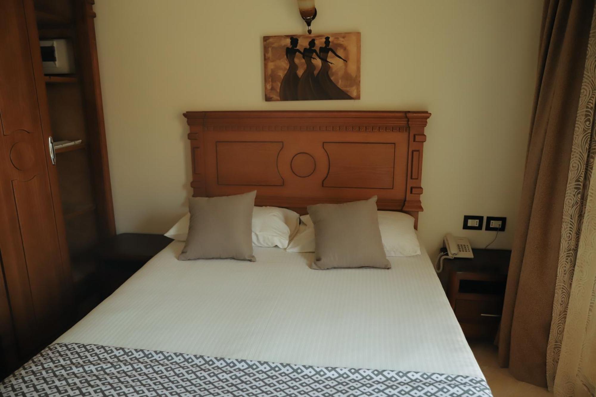 Silver Beach Boutique Hotel (Adults Only) El Qoseir Kamer foto