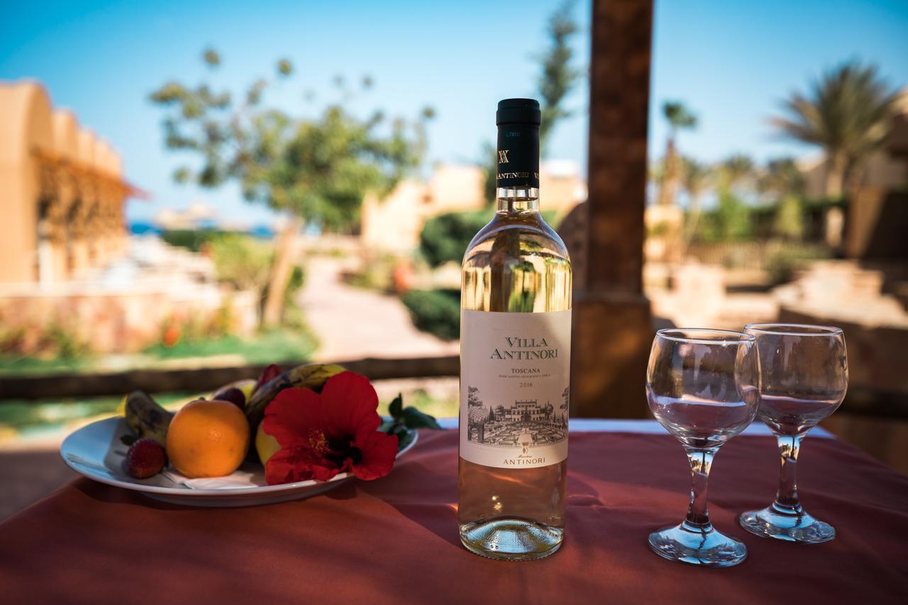 Silver Beach Boutique Hotel (Adults Only) El Qoseir Buitenkant foto