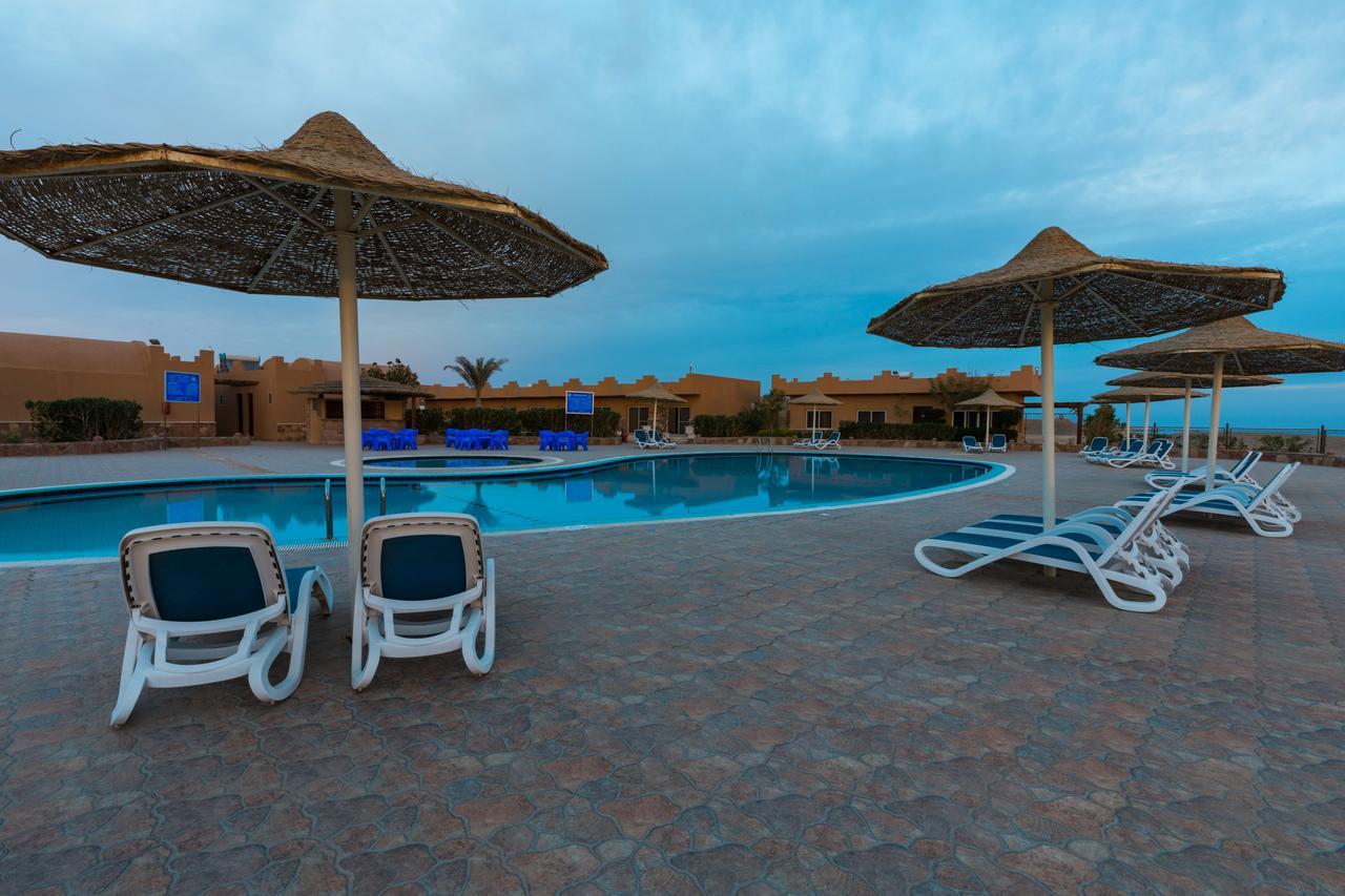 Silver Beach Boutique Hotel (Adults Only) El Qoseir Buitenkant foto