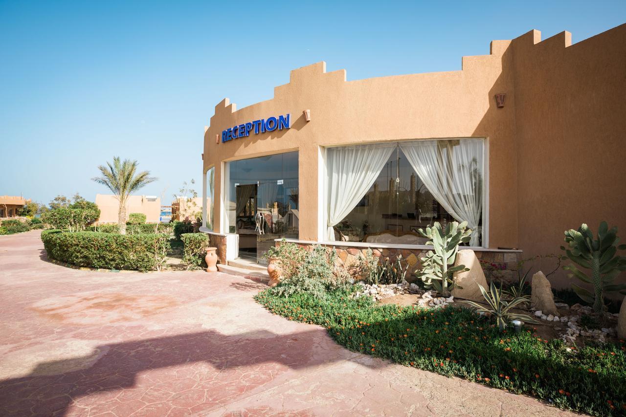 Silver Beach Boutique Hotel (Adults Only) El Qoseir Buitenkant foto