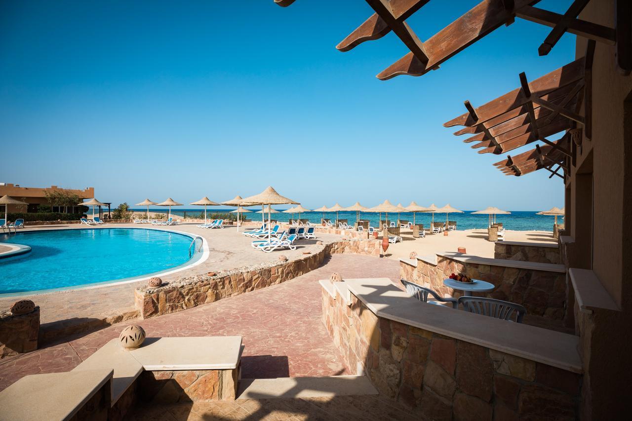 Silver Beach Boutique Hotel (Adults Only) El Qoseir Buitenkant foto