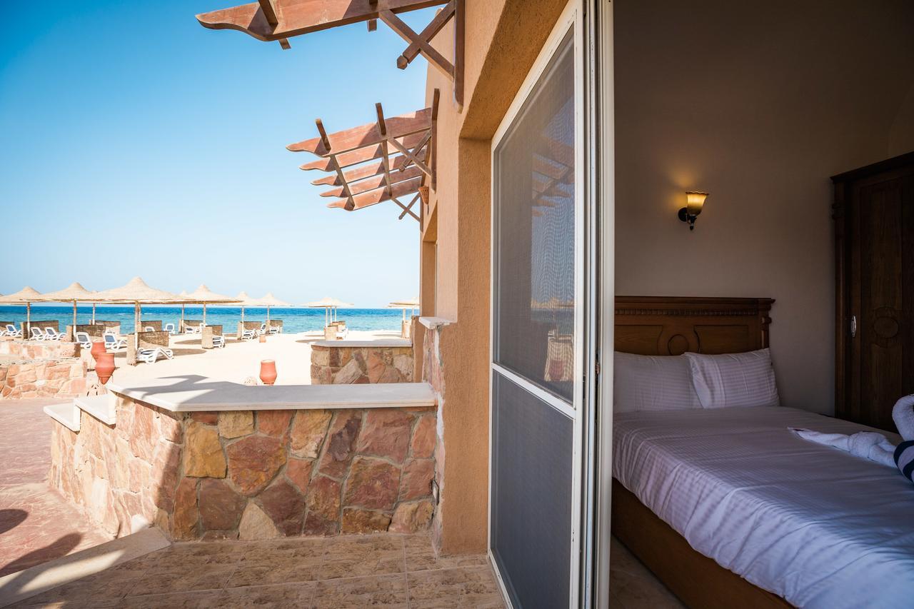 Silver Beach Boutique Hotel (Adults Only) El Qoseir Buitenkant foto