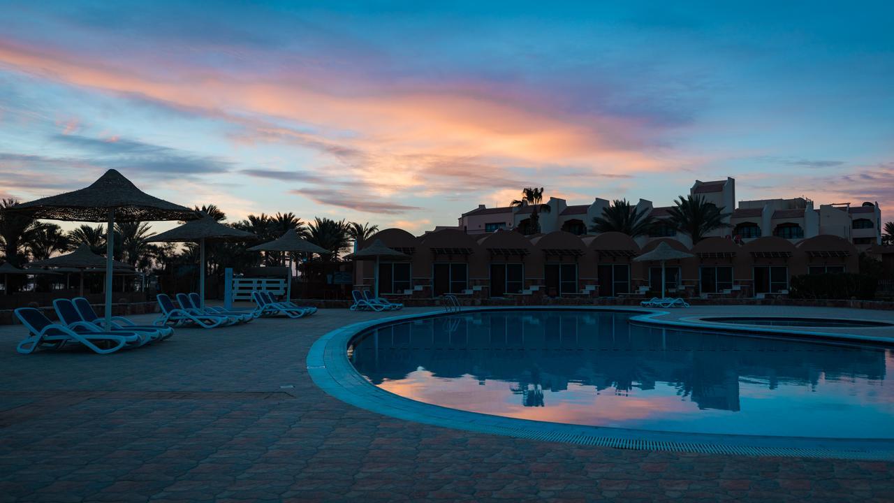 Silver Beach Boutique Hotel (Adults Only) El Qoseir Buitenkant foto