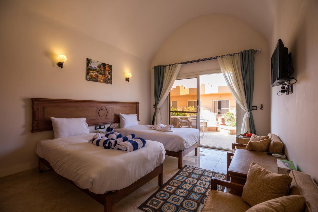 Silver Beach Boutique Hotel (Adults Only) El Qoseir Buitenkant foto